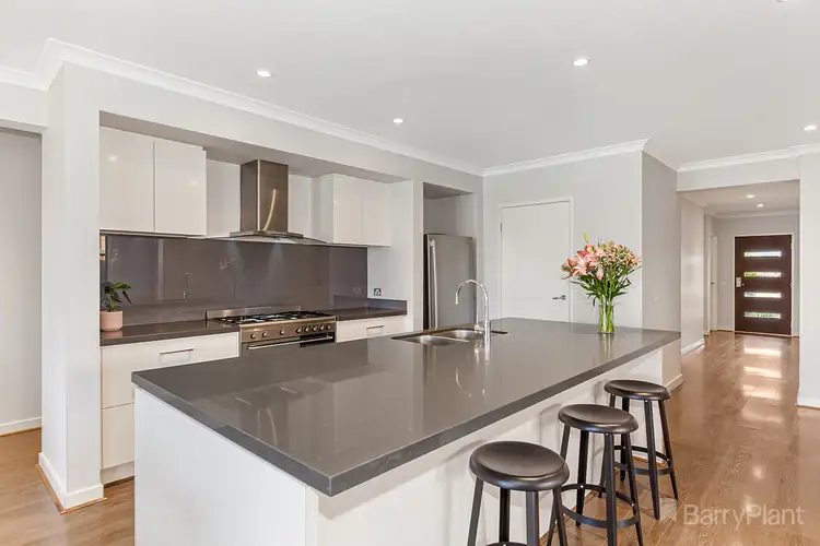 Second view of Homely house listing, 14 Tarago Street, Wallan VIC 3756
