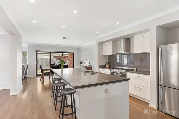 Third view of Homely house listing, 14 Tarago Street, Wallan VIC 3756