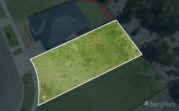 Main view of Homely land listing, 38 Pinnacle Chase, Beveridge VIC 3753