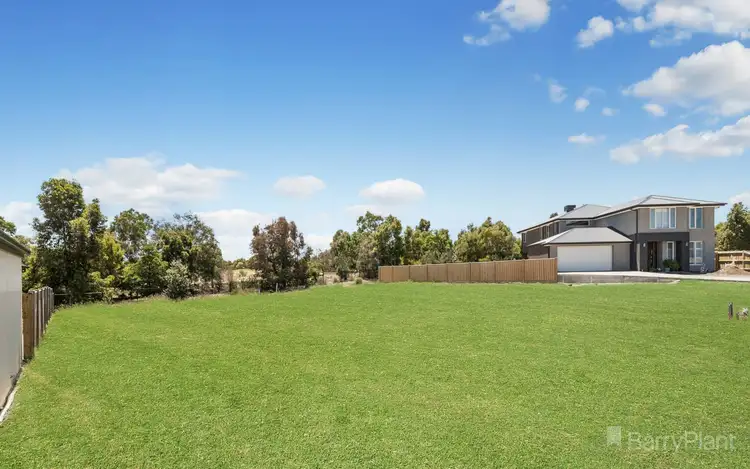 Second view of Homely land listing, 38 Pinnacle Chase, Beveridge VIC 3753