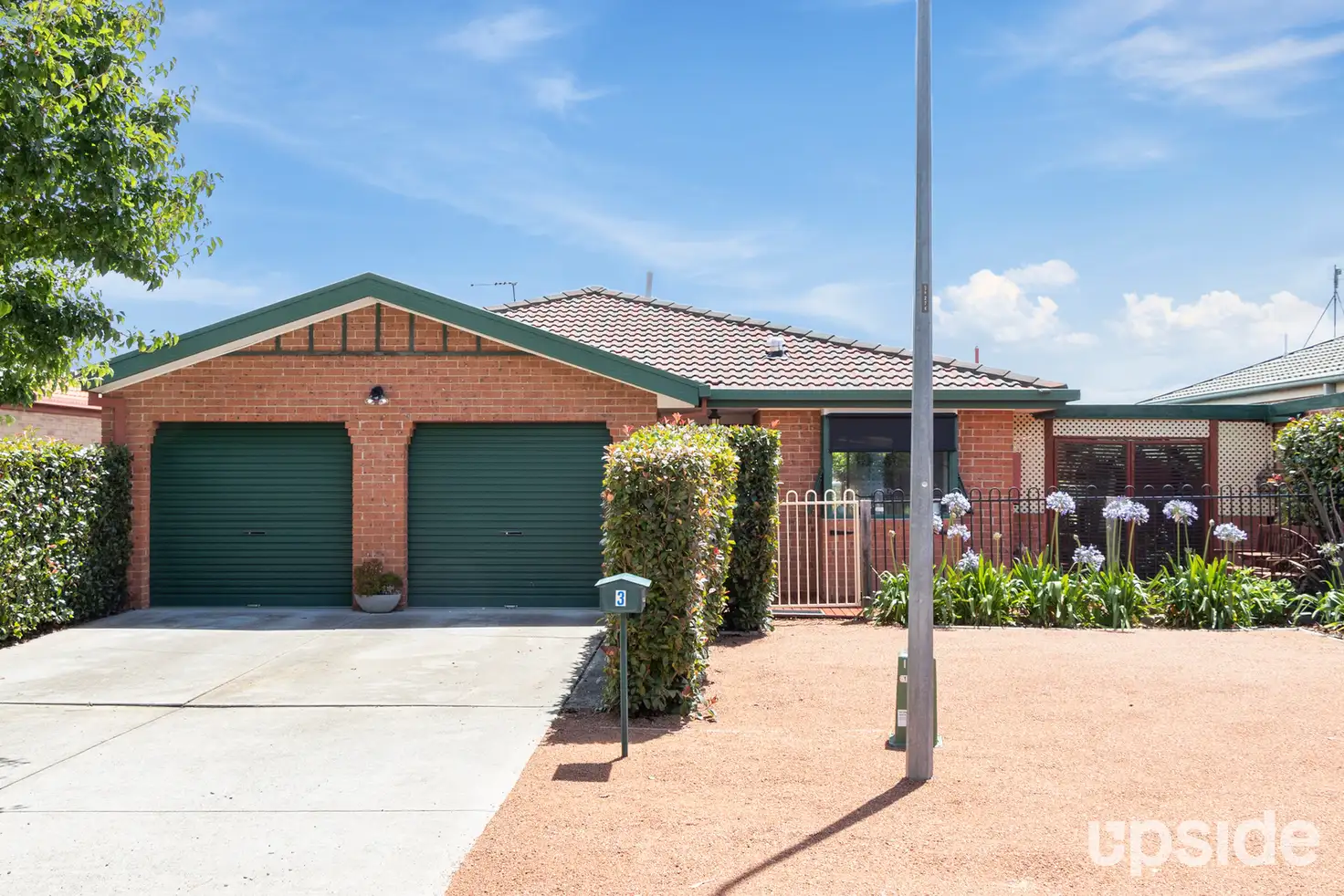 Main view of Homely house listing, 3 Goodhart Crescent, Dunlop ACT 2615