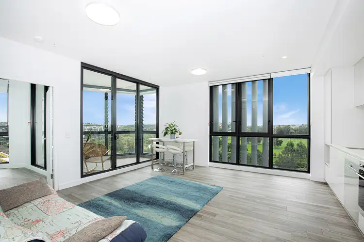 Main view of Homely apartment listing, 617/17 Chisholm Street, Wolli Creek NSW 2205