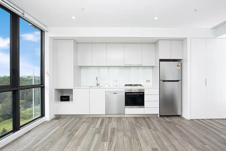 Second view of Homely apartment listing, 617/17 Chisholm Street, Wolli Creek NSW 2205