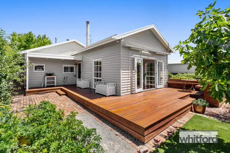 Second view of Homely house listing, 130 Elizabeth Street, Geelong West VIC 3218