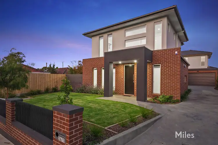 Main view of Homely townhouse listing, 1/26 McKellar Street, Watsonia VIC 3087