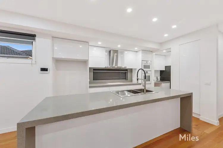 Third view of Homely townhouse listing, 1/26 McKellar Street, Watsonia VIC 3087