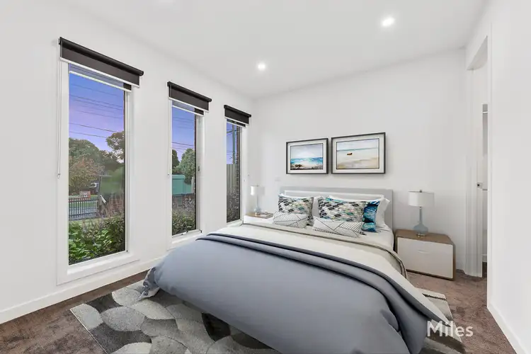 Fourth view of Homely townhouse listing, 1/26 McKellar Street, Watsonia VIC 3087