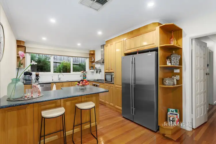 Second view of Homely house listing, 24 Oak Crescent, Templestowe Lower VIC 3107