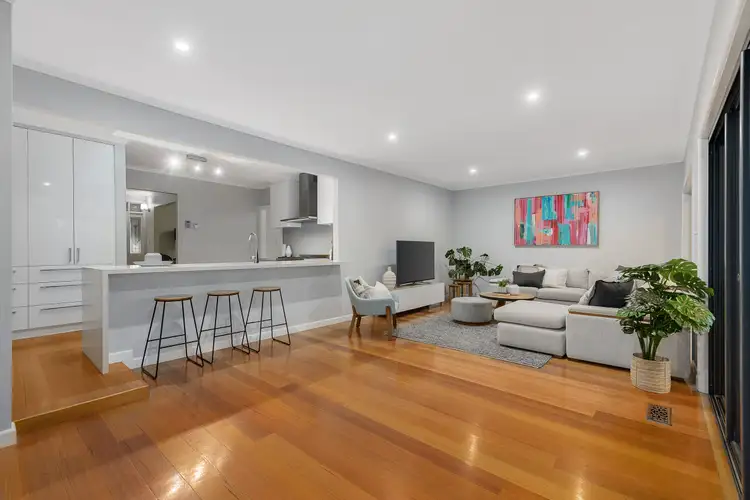 Third view of Homely house listing, 3 Beddoe Road, Vermont VIC 3133