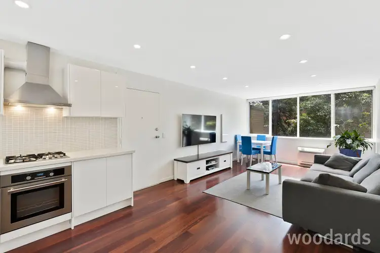 Second view of Homely apartment listing, 19/176 Power Street, Hawthorn VIC 3122