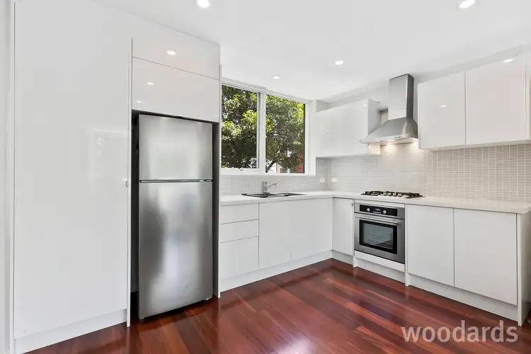 Third view of Homely apartment listing, 19/176 Power Street, Hawthorn VIC 3122