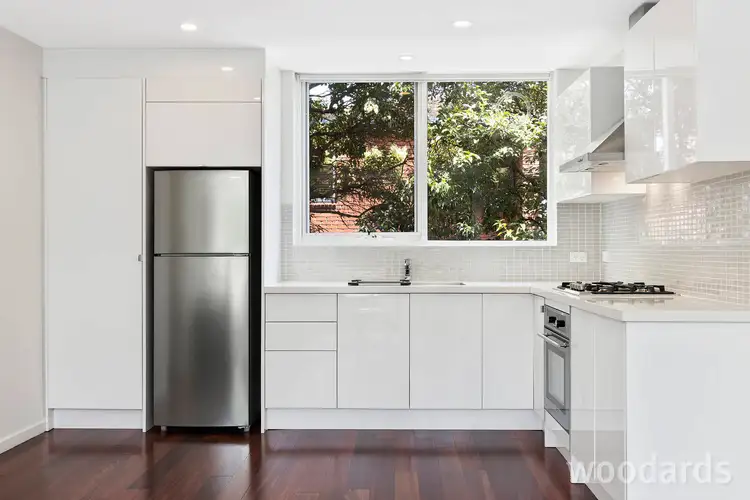 Fourth view of Homely apartment listing, 19/176 Power Street, Hawthorn VIC 3122