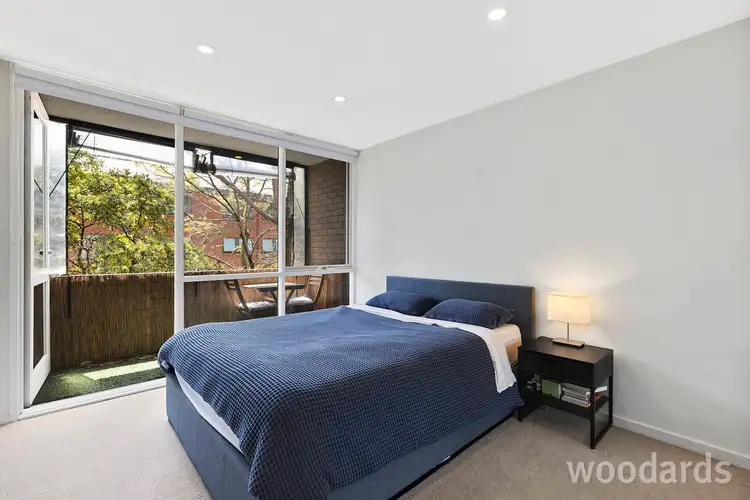 Fifth view of Homely apartment listing, 19/176 Power Street, Hawthorn VIC 3122