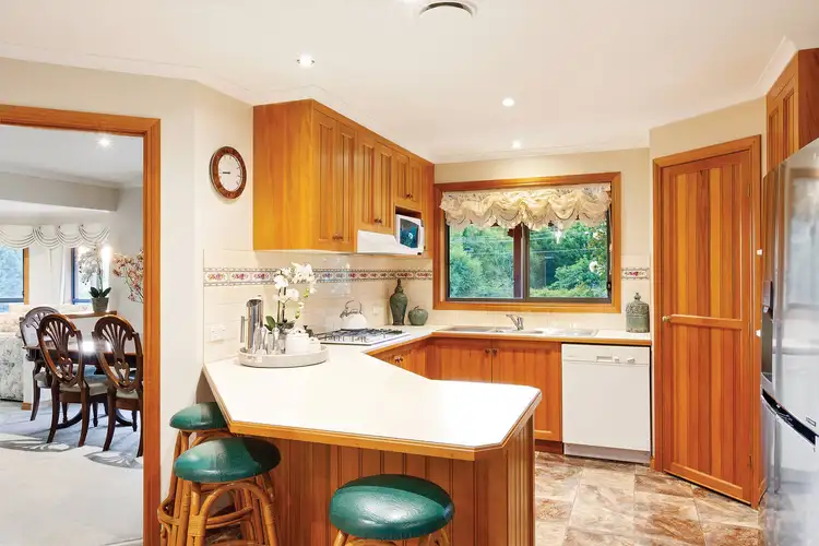 Second view of Homely house listing, 34 Pindari Drive, Mount Clear VIC 3350