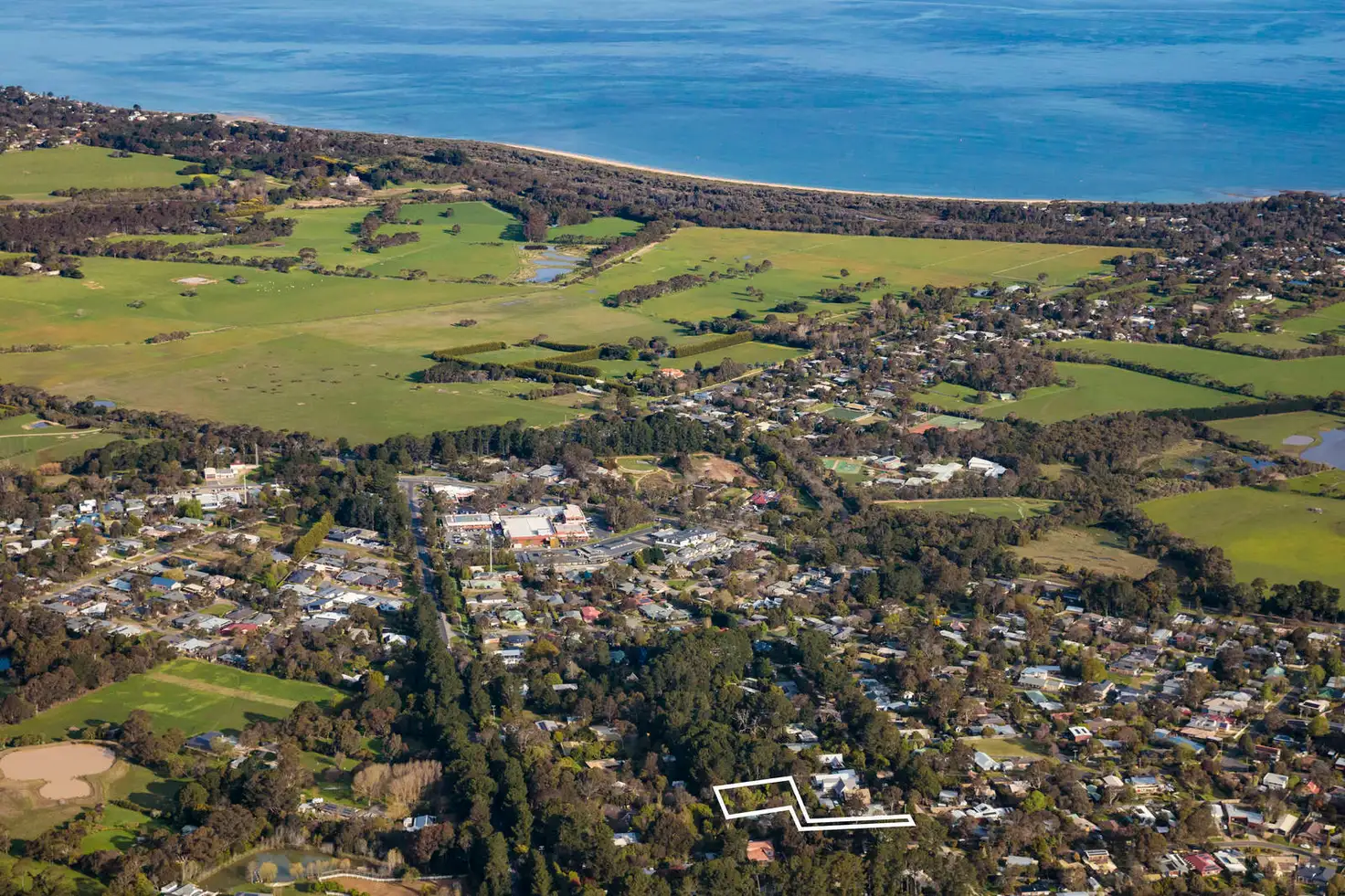 Main view of Homely land listing, 30 Buckley Street, Balnarring VIC 3926