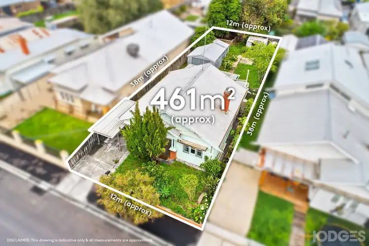 Main view of Homely house listing, 7 John Street, Geelong West VIC 3218