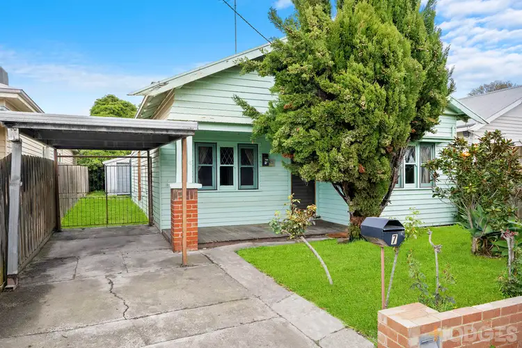 Second view of Homely house listing, 7 John Street, Geelong West VIC 3218