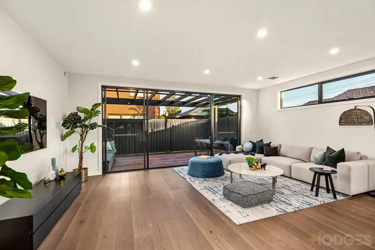 Third view of Homely townhouse listing, 6a Gilmour Road, Bentleigh VIC 3204