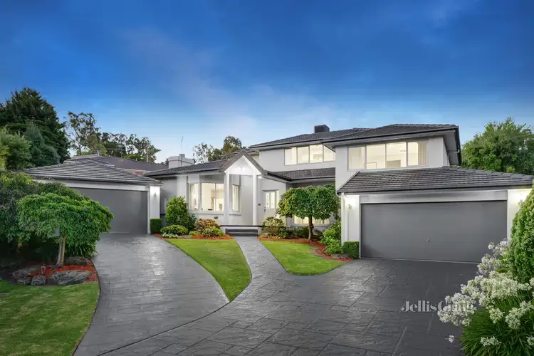 Main view of Homely house listing, 8 Kenman Close, Templestowe VIC 3106