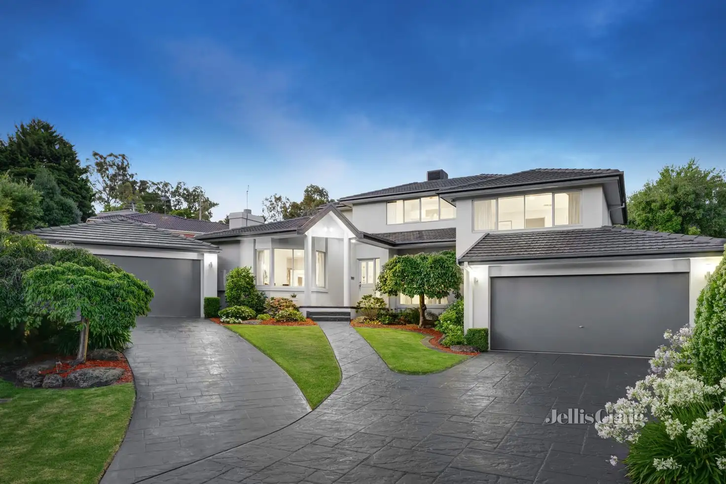 Main view of Homely house listing, 8 Kenman Close, Templestowe VIC 3106