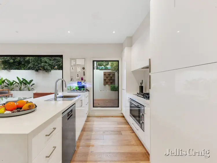 Second view of Homely townhouse listing, 2/1 Foulkes  Street, Alphington VIC 3078