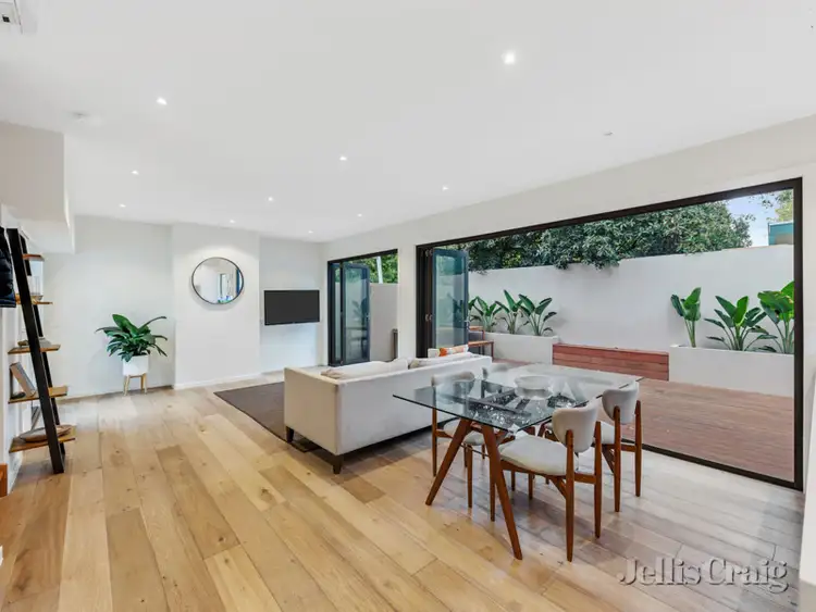 Third view of Homely townhouse listing, 2/1 Foulkes  Street, Alphington VIC 3078