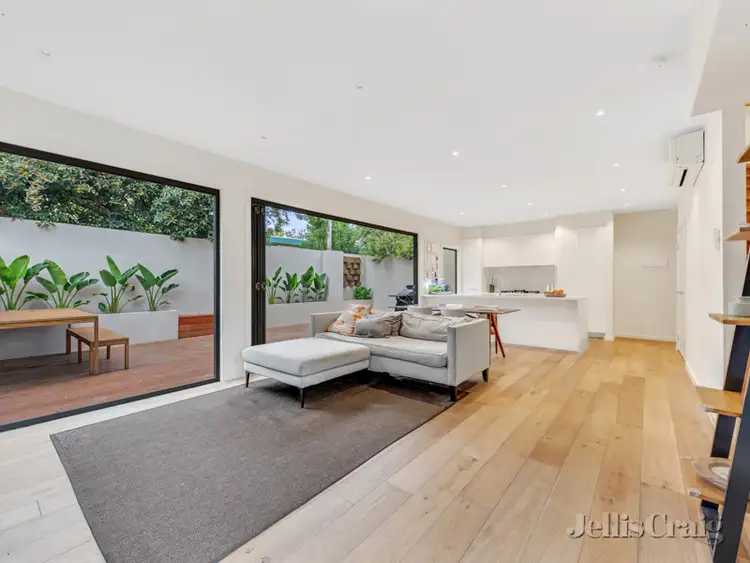 Fourth view of Homely townhouse listing, 2/1 Foulkes  Street, Alphington VIC 3078