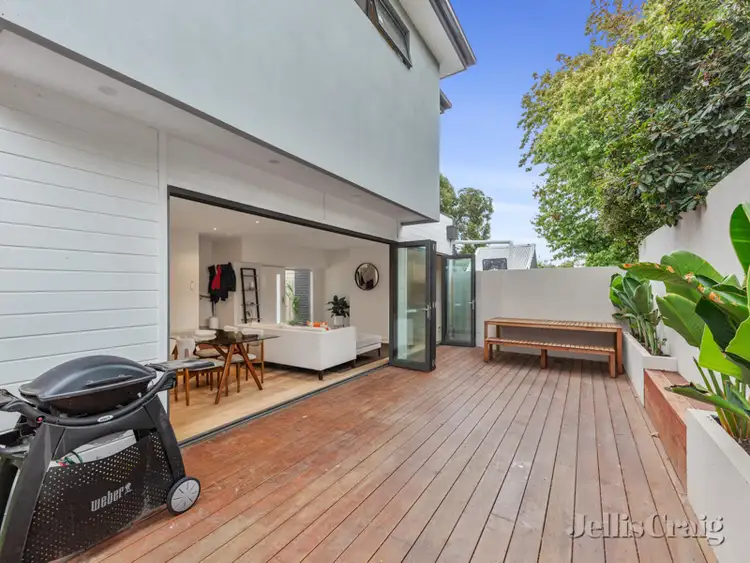 Fifth view of Homely townhouse listing, 2/1 Foulkes  Street, Alphington VIC 3078