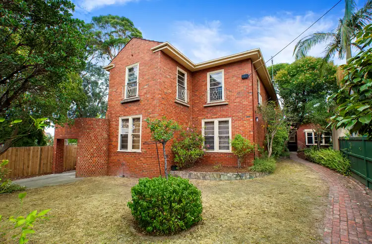 Second view of Homely apartment listing, 5/611 Burke Road, Hawthorn East VIC 3123