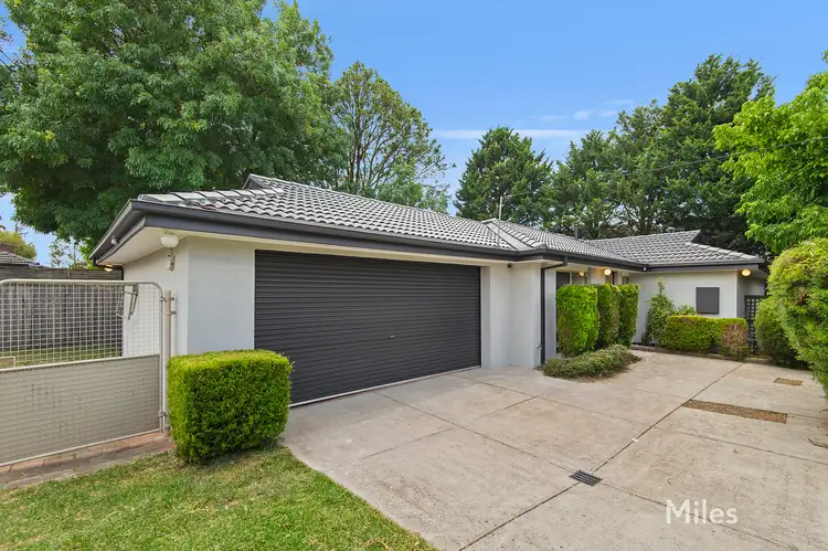 12A North Crescent, Heidelberg West VIC 3081