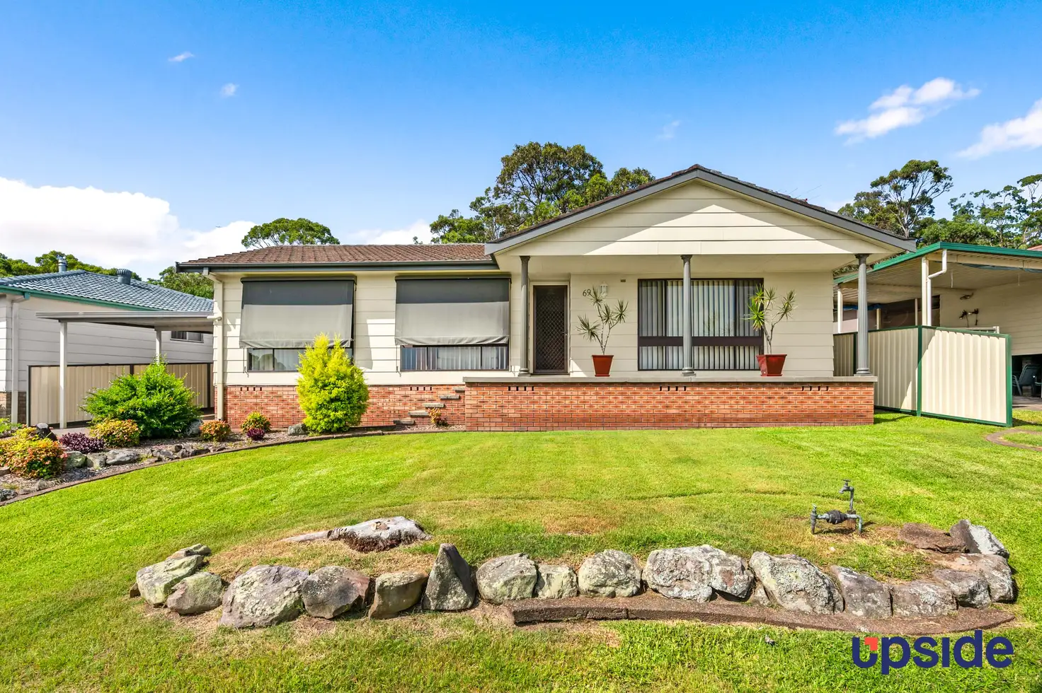 Main view of Homely house listing, 69 Harper Avenue, Edgeworth NSW 2285