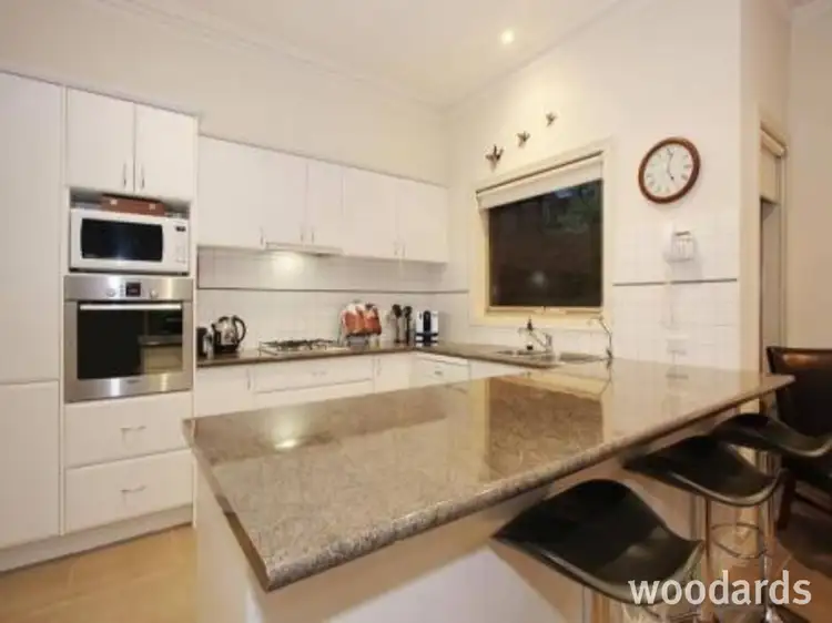 Second view of Homely townhouse listing, 1/32 Burnett Street, Mitcham VIC 3132
