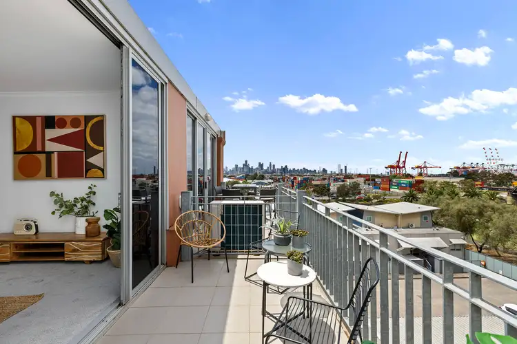 Second view of Homely apartment listing, 29/31 Moreland Street, Footscray VIC 3011