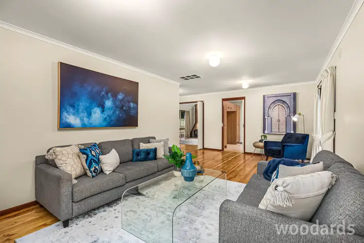 Second view of Homely house listing, 48 Husband Road, Forest Hill VIC 3131