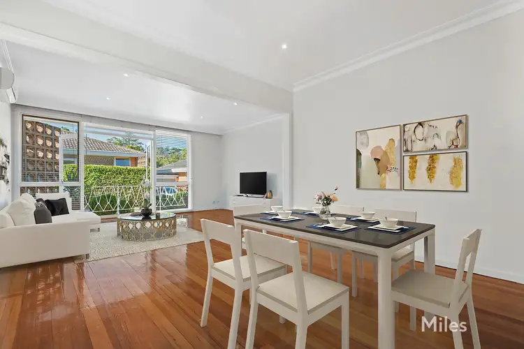 Main view of Homely unit listing, 3/141 Marshall Street, Ivanhoe VIC 3079