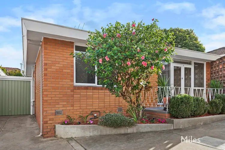 Second view of Homely unit listing, 3/141 Marshall Street, Ivanhoe VIC 3079