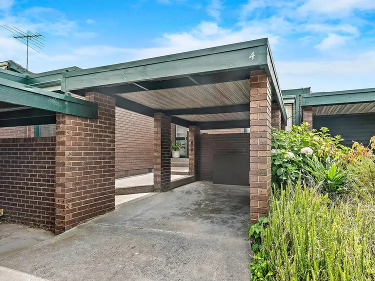 Sixth view of Homely house listing, 4/14 Parring Road, Balwyn VIC 3103