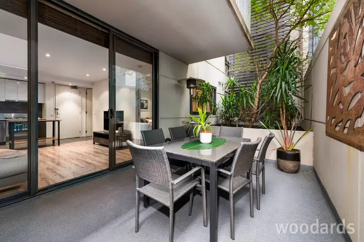 Main view of Homely apartment listing, 5/151-155 Burwood Road, Hawthorn VIC 3122