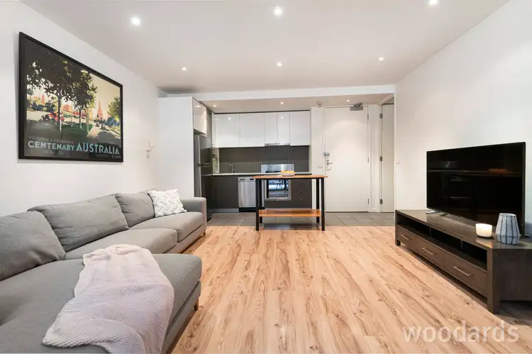 Third view of Homely apartment listing, 5/151-155 Burwood Road, Hawthorn VIC 3122