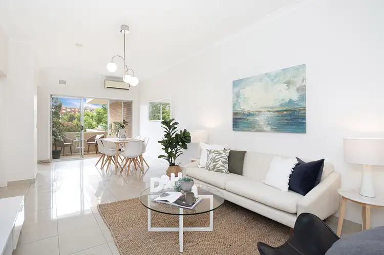 Second view of Homely apartment listing, 3/31-37 Eden Street, Arncliffe NSW 2205