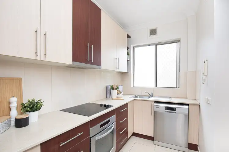 Third view of Homely apartment listing, 3/31-37 Eden Street, Arncliffe NSW 2205