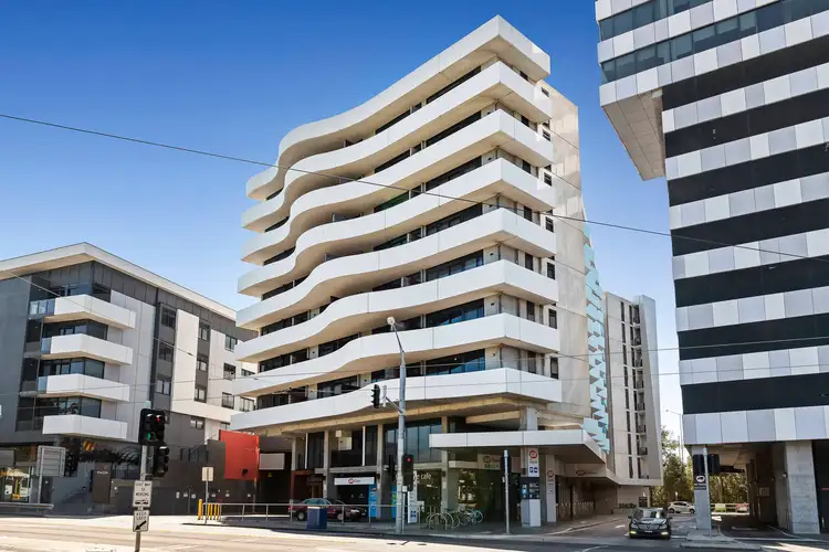 Second view of Homely apartment listing, 362/38-70 Mt Alexander Road, Travancore VIC 3032