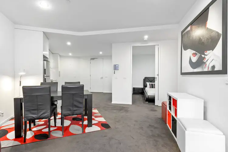 Third view of Homely apartment listing, 362/38-70 Mt Alexander Road, Travancore VIC 3032