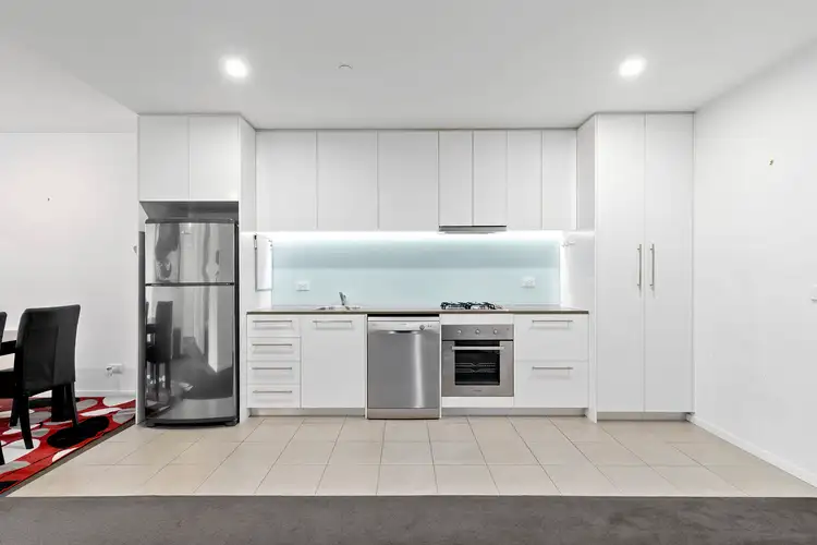 Fourth view of Homely apartment listing, 362/38-70 Mt Alexander Road, Travancore VIC 3032