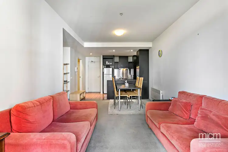 Third view of Homely apartment listing, 704/1 Bouverie Street, Carlton VIC 3053