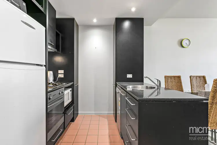 Fourth view of Homely apartment listing, 704/1 Bouverie Street, Carlton VIC 3053