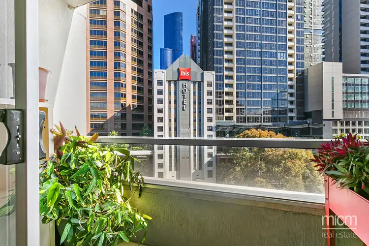 Sixth view of Homely apartment listing, 704/1 Bouverie Street, Carlton VIC 3053