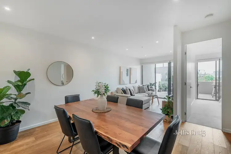 Second view of Homely apartment listing, 10/187 Reynolds Road, Doncaster East VIC 3109