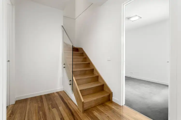 Second view of Homely townhouse listing, 3/14 Sandown Road, Ascot Vale VIC 3032