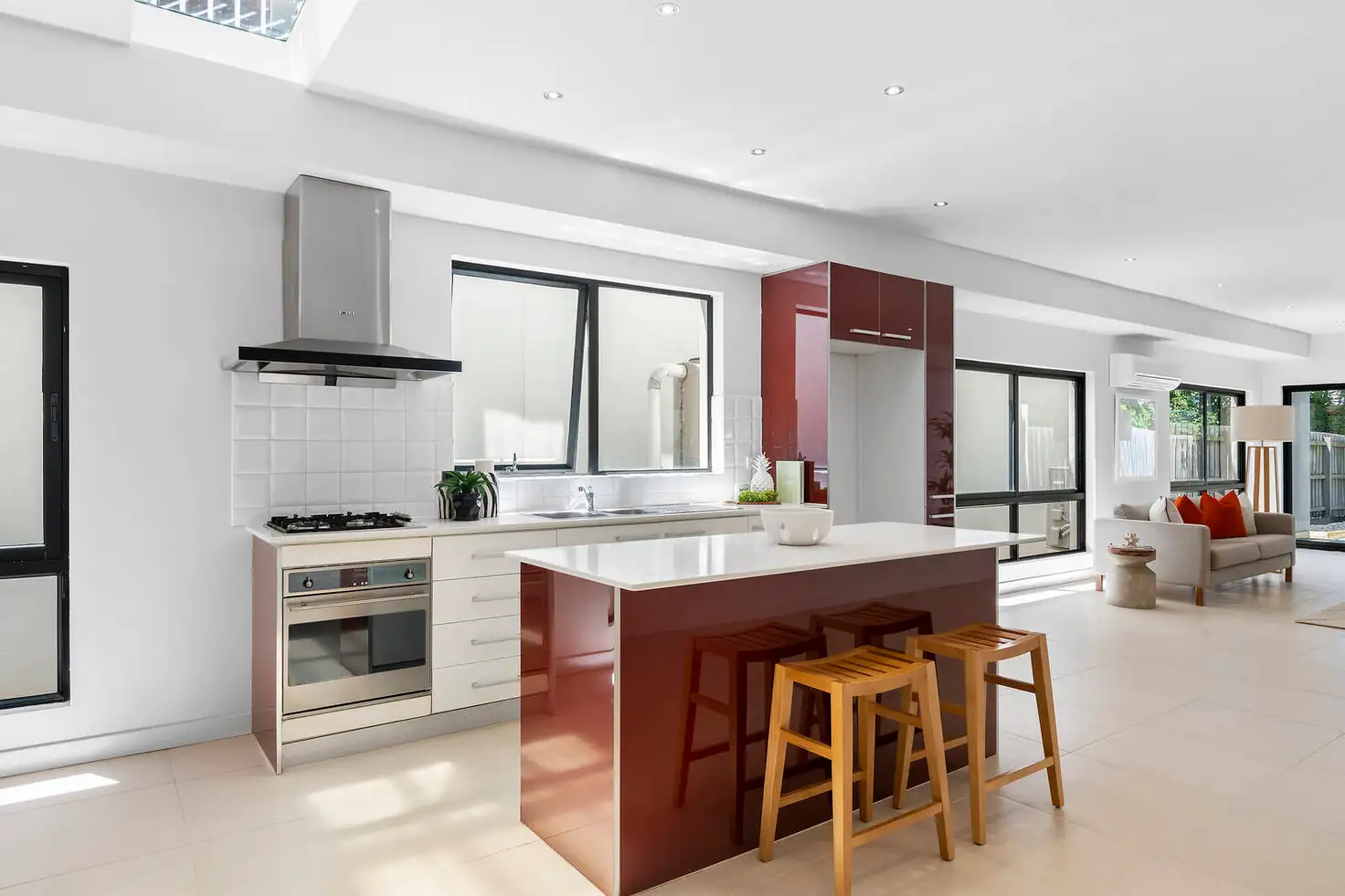 Main view of Homely townhouse listing, 16B Milton Avenue, Clayton South VIC 3169